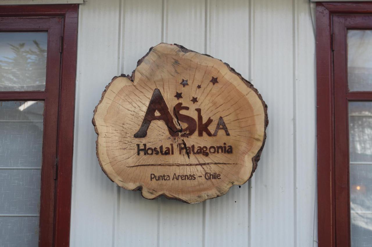 Хостел Aska Patagonia Пунта-Аренас Экстерьер фото