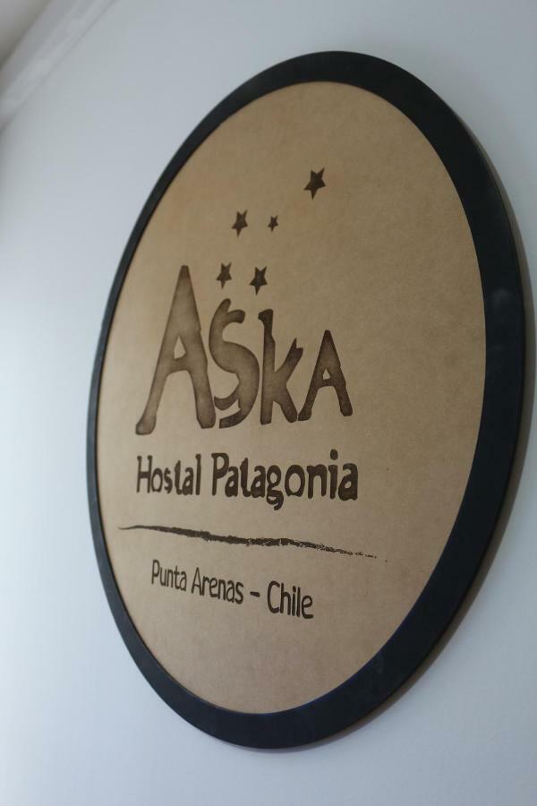 Хостел Aska Patagonia Пунта-Аренас Экстерьер фото